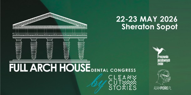 Full Arch House Dental Congress by Clean Cut Stories